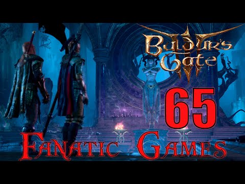 Видео: 🔥Baldur's Gate 3.Релиз.Прохождение#65.Врываемся с боем в лунные башни.🔥