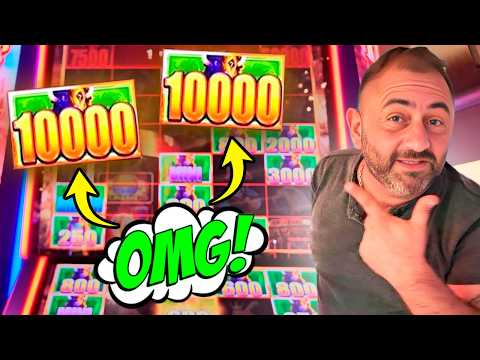 Видео: 🤑 ДЖЕКПОТЫ НА МАКСИМАЛЬНЫЕ СТАВКИ В BUFFALO GOLD