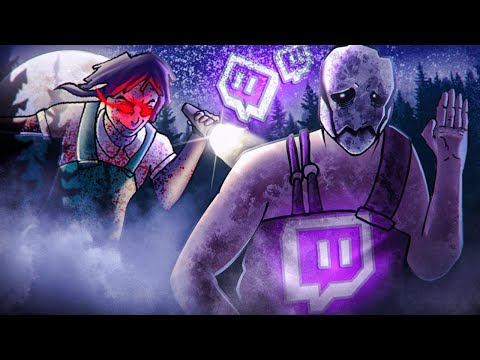 Видео: СТРИМЕРЫ БОЯТСЯ МЕНЯ — Dead by Daylight