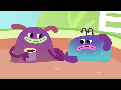 Видео: Вкусный мультик - Ум и Хрум | НОВАЯ Серия:  МУМИЯ | Приключения в стране вкусняшек