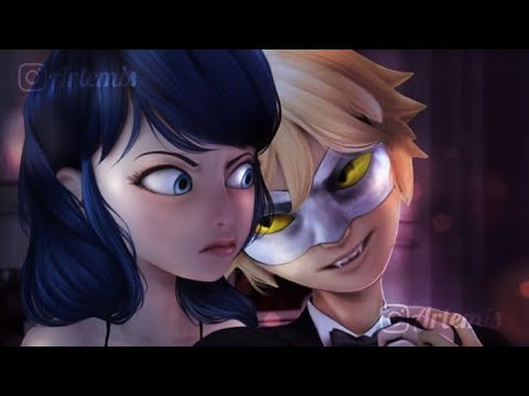 Видео: Клип Леди Баг И Супер-кот // Лучший Враг - Юлианна Караулова