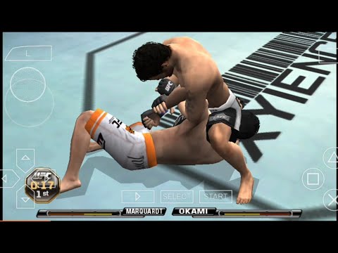 Видео: гайд по болевым в игре UFC undisputed 2010