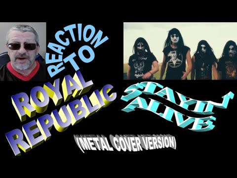 Видео: Королевская Республика / Остаться в живых / Реакция