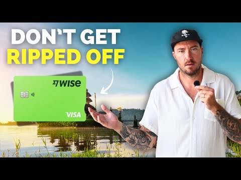 Видео: 7 причин использовать карту Wise Travel Money (Руководство 2025 года)