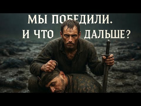 Видео: Если бы в 1581 году был IPhone. Влог казака из похода Ермака.