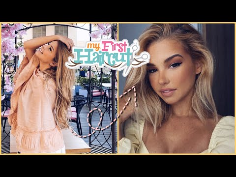 Видео: ПОДСТРИГАХ СИ КОСАТА САМА!? ЗАЩО? КАК Я ПОДДЪРЖАМ СЕГА? + GLISS 7sec