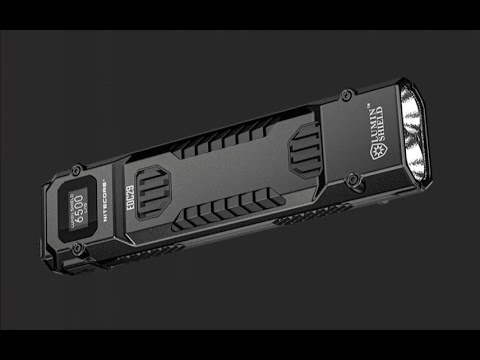 Видео: Суперновинка 2024 - тактический фонарь Nitecore EDC29 - обзор и тесты