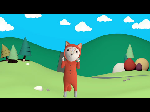 Видео: Лисичко - Две рачички I Песнички за деца / Lisicko-Dve racicki I Pesnicki za deca