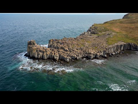Видео: мыс Брюса Хасанский район