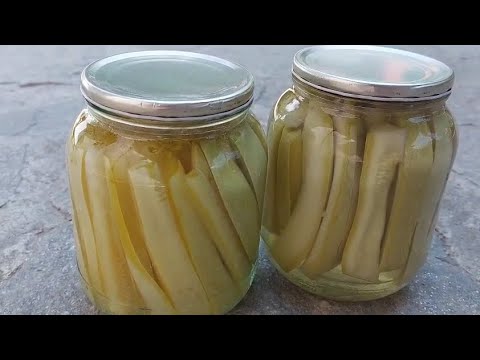 Видео: How to Preserve Zucchini in Jars | Как Да Съхраним Тиквички в Буркани