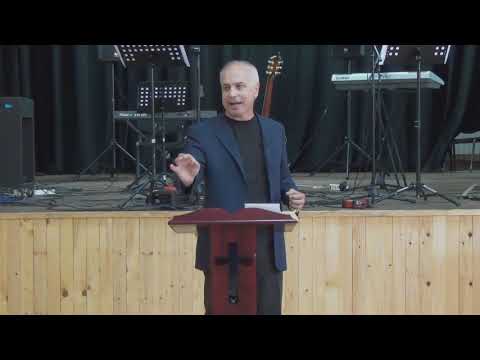 Видео: "Иеова-ире! Как?" - Емануил Бозов, 04.11.2018 г.