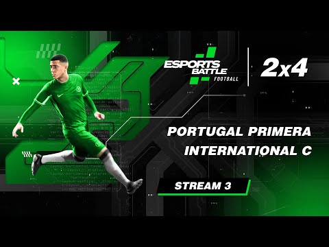 Видео: 2024-11-18 - Portugal Primera and International С E-Football ESportsBattle Stream 3