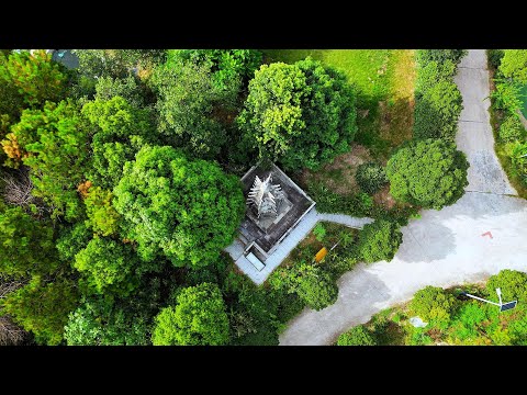 Видео: Стоит уже сто лет бурь! В чем секрет этой древней пагоды династии Цин? #История #Тайна #Легенды