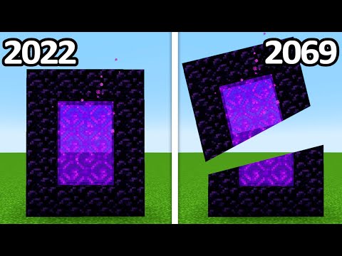 Видео: Майнкрафт, но с ФИЗИКОЙ ИЗ 2069 ГОДА…