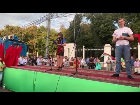 Видео: Юлия Андросова "За Батьку!" (читает автор)