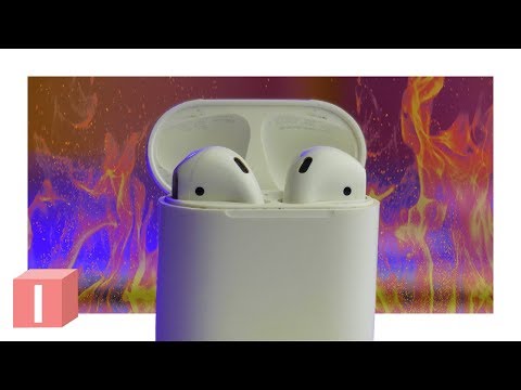 Видео: AirPods: один наушник громче другого