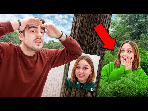 Видео: Моята приятелка се изгуби! Къде е Леона? Забавни истории за тийнейджъри