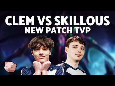 Видео: CLEM против SKILLOUS StellarFest EU Qualifier