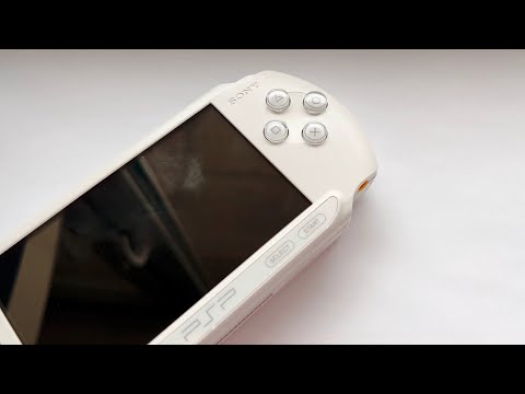 Видео: PSP STREET - ТАК ЛИ УЖАСНА?