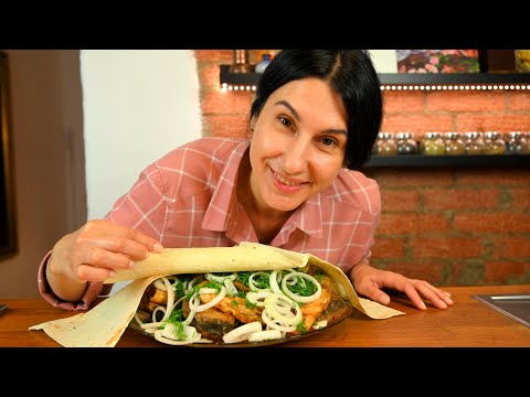 Видео: НЕВОЗМОЖНО ВКУСНО и ПРОСТО! РЫБУ ГОТОВЛЮ ТОЛЬКО ТАК!!!