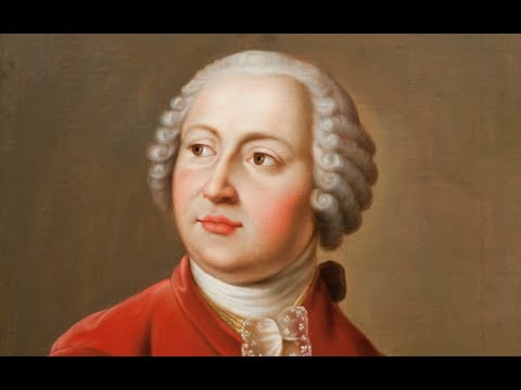 Видео: МИХАИЛ ЛОМОНОСОВ. "143 Псалом". Библейский сюжет