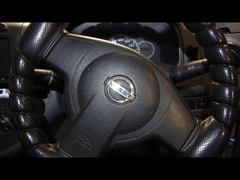 Видео: Ремонт сигнала ниссан ад 12 кузов