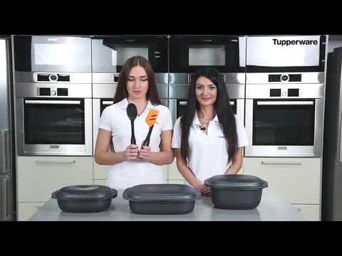 Видео: УльтраПро Tupperware ТРЕНИНГ
