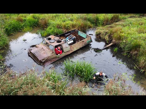 Видео: Мощная ТУРБИНА в ГТ-Т / Мы заехали слишком далеко