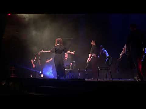 Видео: «Будь итальянцем» (Рулла, Колпаков, Гордеев, Кроль) [ХБ 30.12.17]