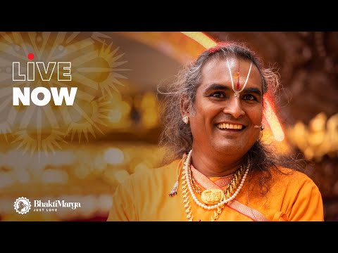 Видео: Сатсанг с Парамахамсой Вишванандой — в прямом эфире