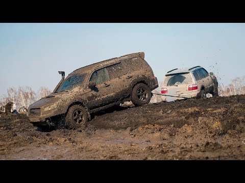 Видео: ЧТО БУДЕТ ЕСЛИ ПОКАЗАТЬ СУБАРИСТАМ ГРЯЗЬ? SUBARU OFFROAD