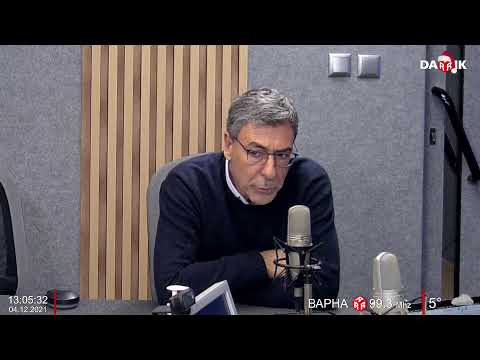 Видео: ДАНИЕЛ ВЪЛЧЕВ – ДЕКАН НА ЮРИДИЧЕСКИЯ ФАКУЛТЕТ НА СУ “СВ. КЛИМЕНТИ ОХРИДСКИ"  В СЕДМИЦАТА НА ДАРИК