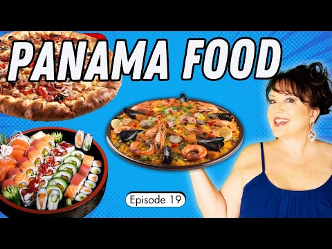 Видео: Лучшая еда в Панаме (и это не то, что вы думаете!)