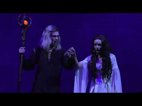 Видео: Александр Казьмин и Елена Бахтиярова "Испытание огнем" ("Последнее Испытание") 11.03.23