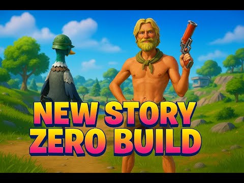 Видео: Фортнайт меня нагнул