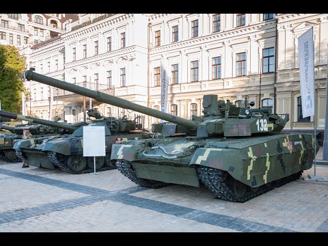 Видео: Оплот хороший танк, но...