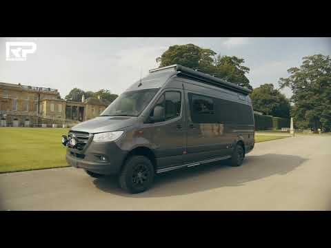 Видео: Лучший полностью оборудованный экспедиционный автодом 4x4 — Rebellion — от RP Motorhomes