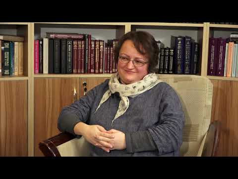 Видео: "Благословите женщину" Марина Филоник (г. Москва)