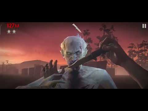 Видео: Прохождение игры Into the dead 2 mobile android/ios 2 глава затрудненное дыхание #4 