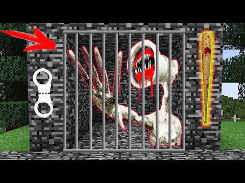 Видео: БАБКА ГРЕННИ ПОЙМАЛА И ПОСАДИЛА В ТЮРЬМУ ВЕЛИКАЯ МАТЬ МЕГАФОН В МАЙНКРАФТ SCP ЛОВУШКА MINECRAFT