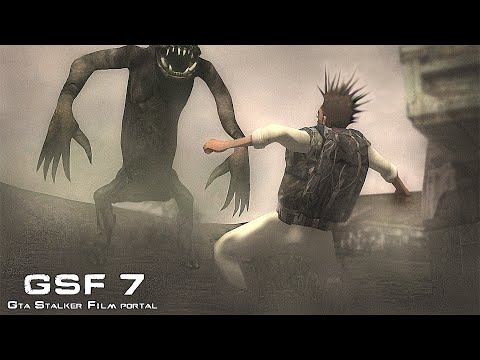 Видео: GTA S.T.A.L.K.E.R. Фильм Portal 7 Неместный Тип