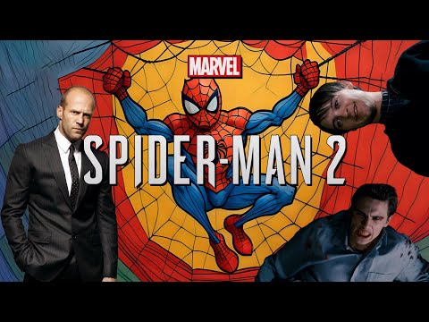 Видео: Обзор Marvel's Spider-Man 2 в 2024, мысли после прохождения.