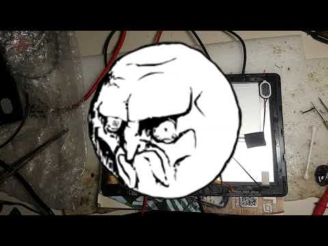 Видео: Ремонт Digma Optima 10 x702. СЛОМАЛ чужой планшет!