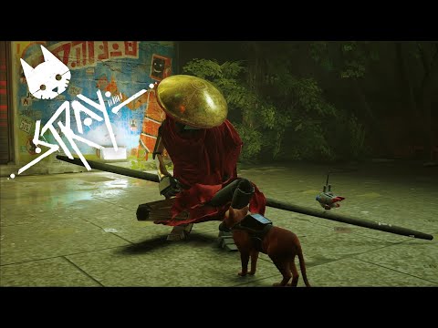 Видео: НЕ ЕШЬ НИКОГОヽ༼ ಠ_ಠ༽ﾉ. ━━ ｡ ₍^-⩊- ^₎ - ᵐᵉᵒʷˎˊ˗ ✦ STRAY #2