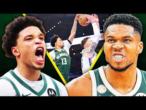 Видео: У НБА проблемы с «Милуоки Бакс»…