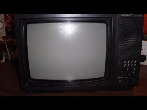 Видео: Телевизор ЮНОСТЬ 32тц 312д разбор!