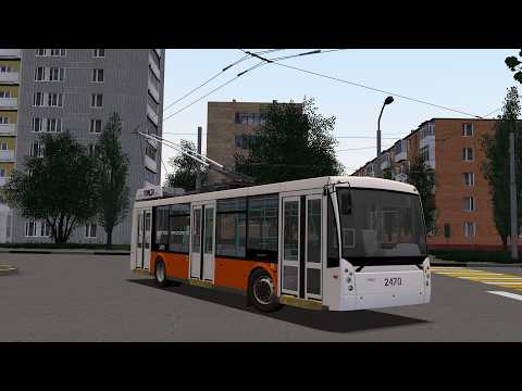 Видео: Тролза 5265.00 "Мегаполис" — новый релиз | Atroll