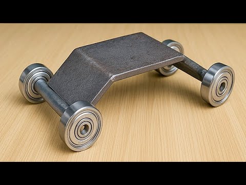 Видео: 3 идеи для инструментов для изготовления | редко упоминаемые самодельные инструменты для поделок