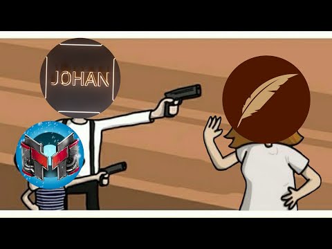 Видео: Джохан не понимает, что такое фанфики, пока Мармок читает один из них (смотреть до конца)