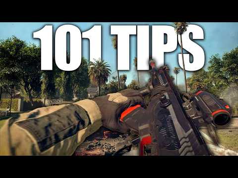 Видео: Battlefield 6: 101 совет, которые помогут вам мгновенно улучшить игру!